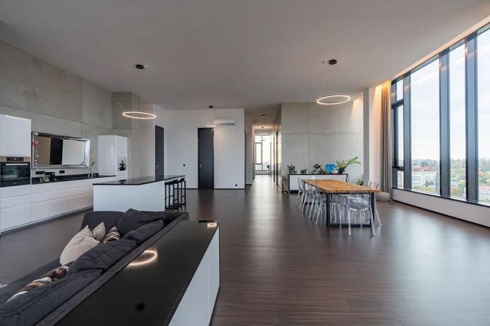 Pronájem bytu 6+kk a větší, Brno, Šumavská, 280 m2