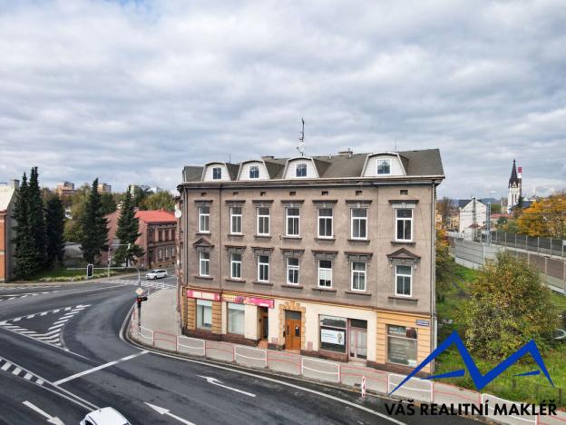 Prodej atypického bytu, Český Těšín, Ostravská, 202 m2