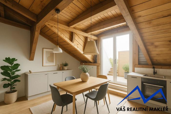 Prodej atypického bytu, Český Těšín, Ostravská, 202 m2