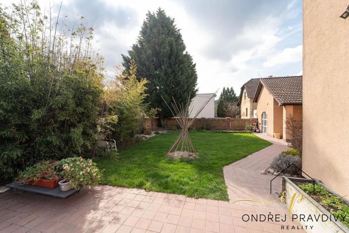 Prodej rodinného domu, Lety, Sokolská, 265 m2