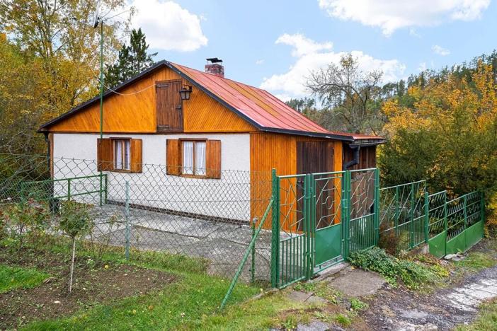 Prodej chaty, Tichonice, 46 m2