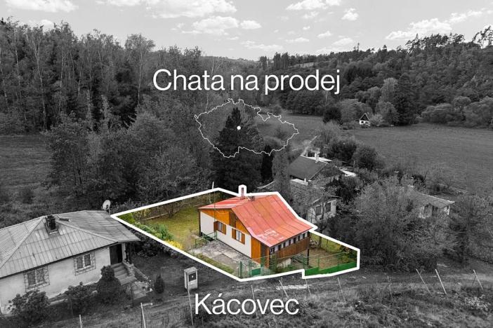 Prodej chaty, Tichonice, 46 m2