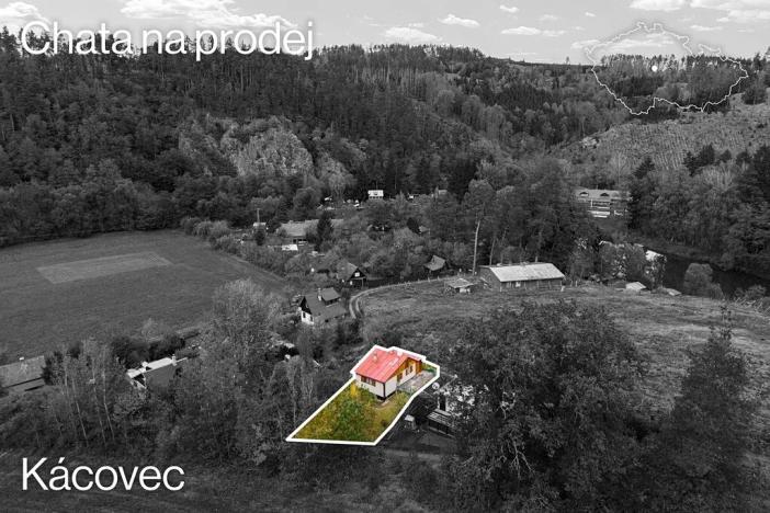 Prodej chaty, Tichonice, 46 m2