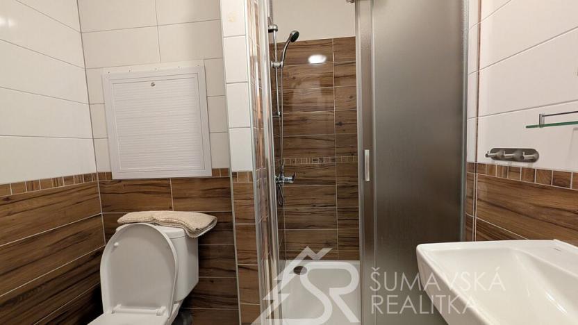 Pronájem bytu 1+1, Železná Ruda, U Řezné, 40 m2