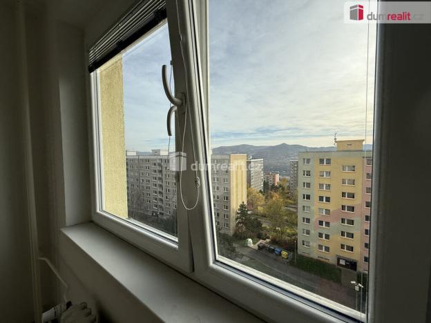 Pronájem bytu 2+kk, Ústí nad Labem, Brandtova, 40 m2