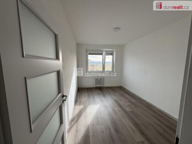 Pronájem bytu 2+kk, Ústí nad Labem, Brandtova, 40 m2