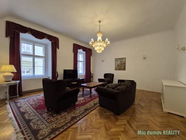 Pronájem bytu 4+kk, Praha - Staré Město, Týnská ulička, 105 m2