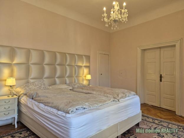 Pronájem bytu 4+kk, Praha - Staré Město, Týnská ulička, 105 m2