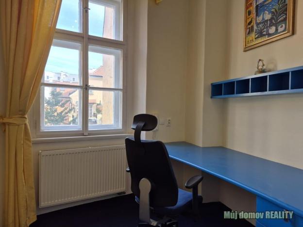 Pronájem bytu 4+kk, Praha - Staré Město, Týnská ulička, 105 m2