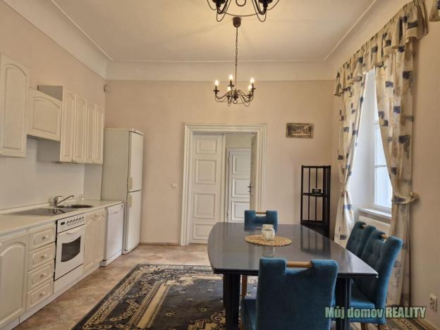 Pronájem bytu 4+kk, Praha - Staré Město, Týnská ulička, 105 m2