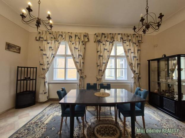 Pronájem bytu 4+kk, Praha - Staré Město, Týnská ulička, 105 m2