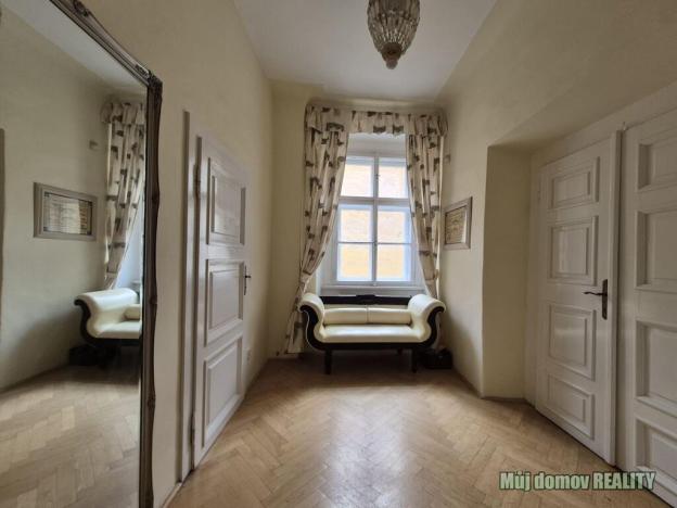 Pronájem bytu 4+kk, Praha - Staré Město, Týnská ulička, 105 m2