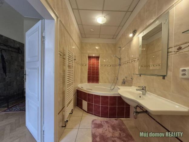 Pronájem bytu 4+kk, Praha - Staré Město, Týnská ulička, 105 m2