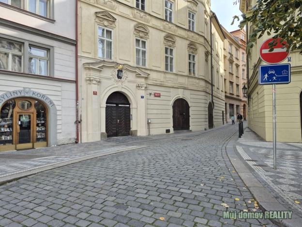 Pronájem bytu 4+kk, Praha - Staré Město, Týnská ulička, 105 m2