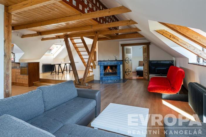 Pronájem bytu 4+kk, Vrchlabí, P. J. Šafaříka, 150 m2