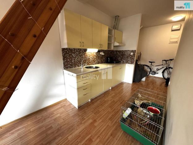 Pronájem bytu 1+kk, Beroun - Beroun-Centrum, Pivovarská, 34 m2