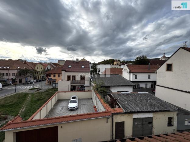 Pronájem bytu 1+kk, Beroun - Beroun-Centrum, Pivovarská, 34 m2
