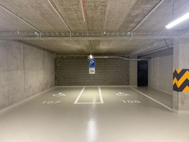 Prodej garážového stání, Praha, Pasecká, 38 m2