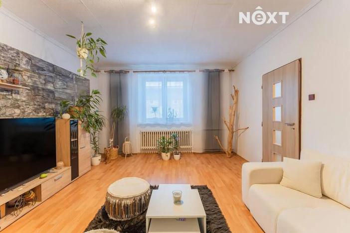 Pronájem bytu 2+1, Hanušovice, Hlavní, 69 m2