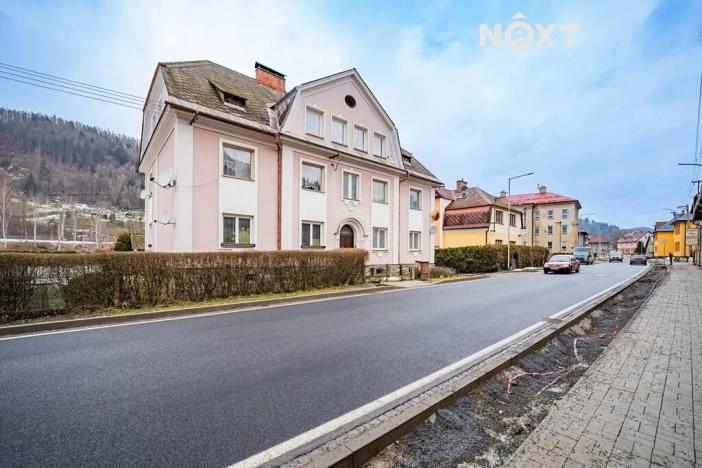 Pronájem bytu 2+1, Hanušovice, Hlavní, 69 m2