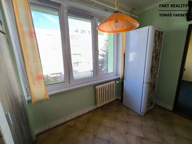 Pronájem bytu 3+1, Děčín, Přímá, 61 m2