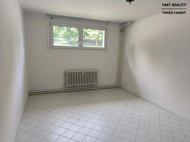 Pronájem bytu 1+1, Děčín, Želenická, 36 m2