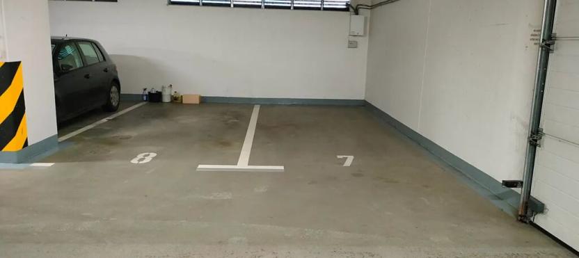 Prodej garážového stání, Praha - Malešice, Ungarova, 14 m2