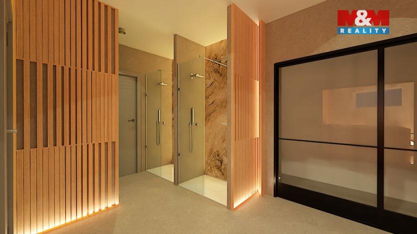 Prodej bytu 5+1, Praha - Hlubočepy, Pod třešněmi, 149 m2