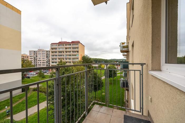 Prodej bytu 3+kk, Praha - Hostivař, náměstí Přátelství, 89 m2