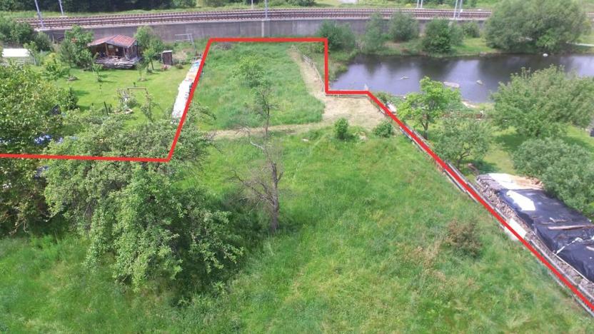 Prodej pozemku pro bydlení, Olšany, 1816 m2