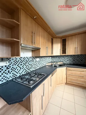 Pronájem bytu 2+1, Chomutov, Dřínovská, 62 m2