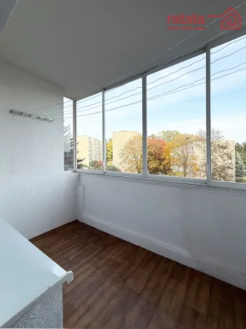 Pronájem bytu 4+1, Chomutov, Hutnická, 88 m2