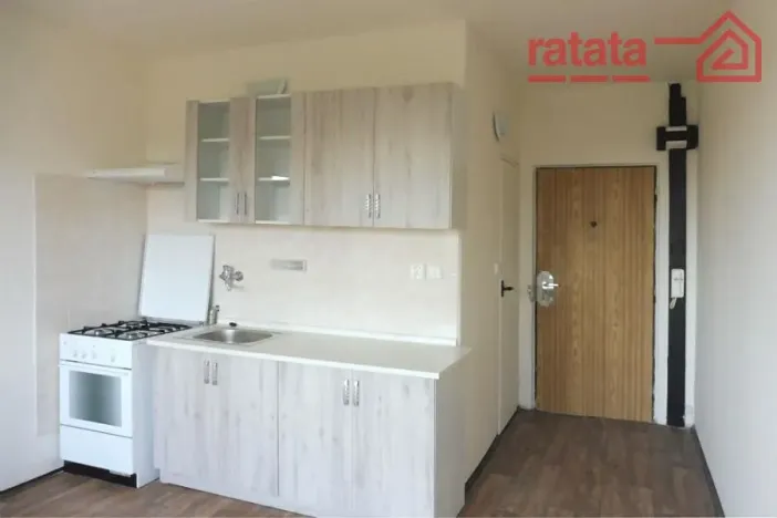 Pronájem bytu 1+1, Jirkov, Na Borku, 35 m2