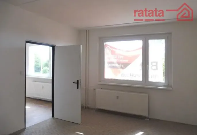 Pronájem bytu 1+1, Jirkov, Na Borku, 35 m2