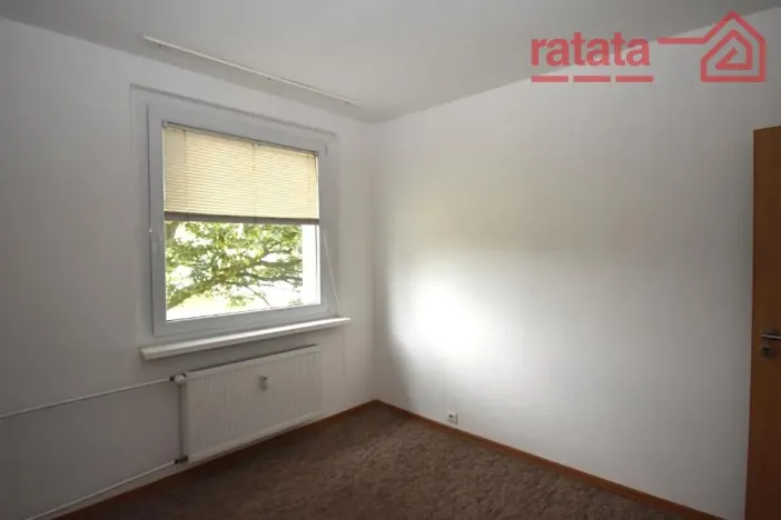 Pronájem bytu 3+1, Chomutov, Jirkovská, 62 m2