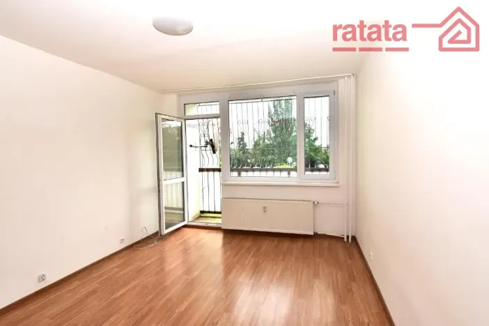 Pronájem bytu 3+1, Chomutov, Jirkovská, 62 m2