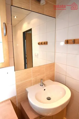 Pronájem bytu 3+1, Chomutov, Jirkovská, 62 m2