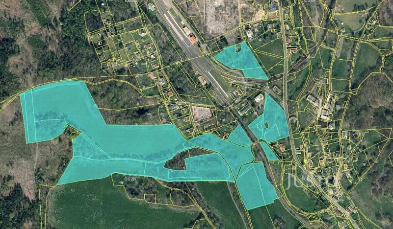 Prodej pozemku, Mikulášovice, 59488 m2