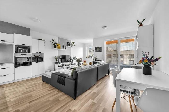 Prodej bytu 3+kk, Praha - Uhříněves, Oty Bubeníčka, 80 m2