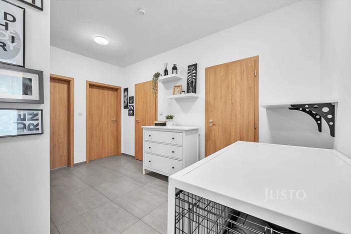 Prodej bytu 3+kk, Praha - Uhříněves, Oty Bubeníčka, 80 m2