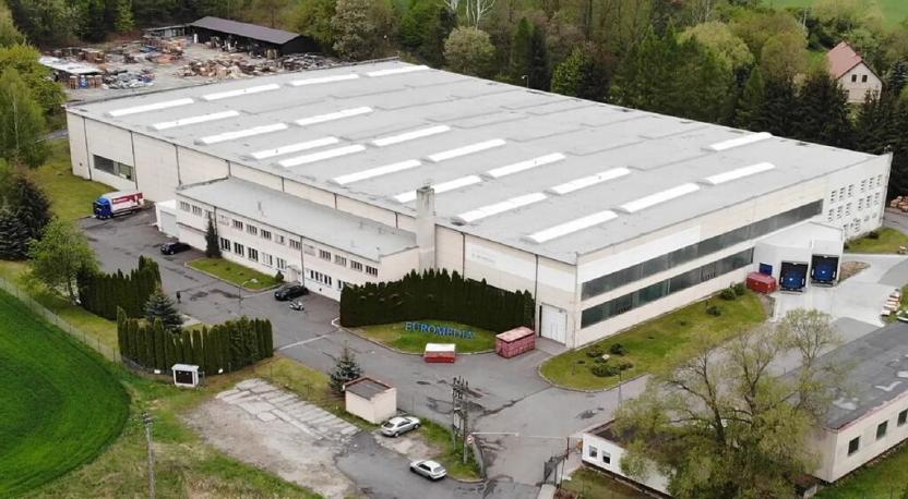 Prodej skladu, Nové Strašecí, U Rybníka, 7843 m2