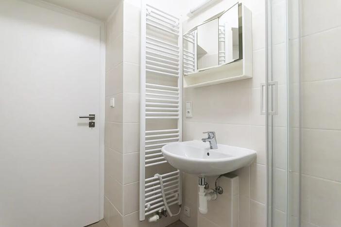 Pronájem bytu 2+1, Praha - Bubeneč, U zeměpisného ústavu, 46 m2