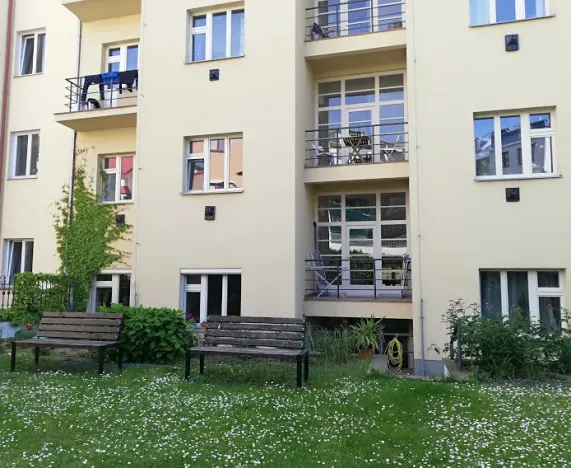 Pronájem bytu 1+kk, Praha - Vršovice, Rybalkova, 28 m2