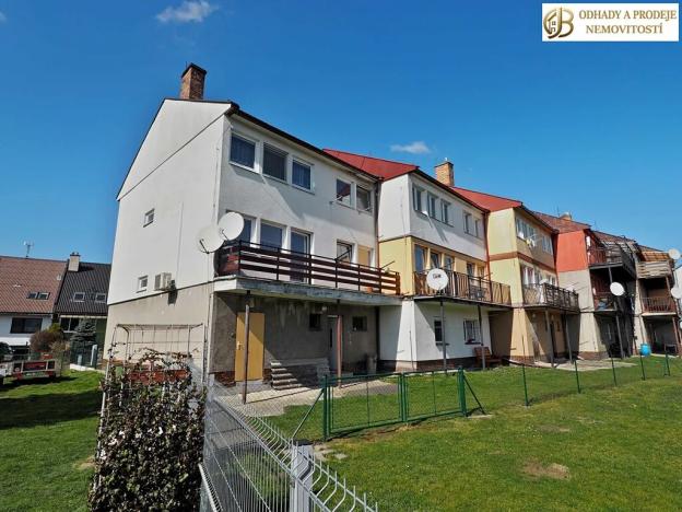 Prodej bytu 3+1, Vikýřovice, Okružní, 63 m2