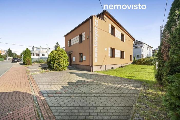 Prodej kanceláře, Ostrava, Sokola Tůmy, 197 m2