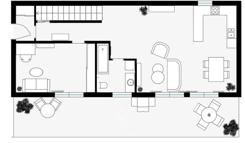 Prodej rodinného domu, Svinaře, Větrná, 156 m2
