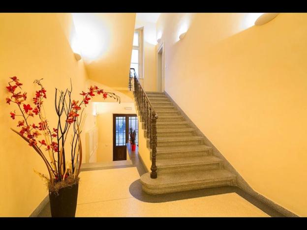 Prodej bytu 2+kk, Praha - Nové Město, Hálkova, 49 m2