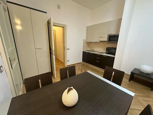 Prodej bytu 2+kk, Praha - Nové Město, Hálkova, 49 m2