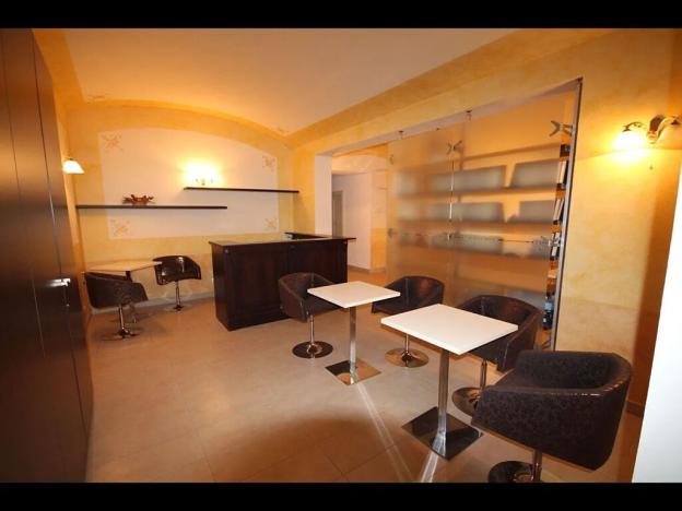 Prodej bytu 2+kk, Praha - Nové Město, Hálkova, 49 m2