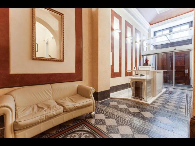 Prodej bytu 2+kk, Praha - Nové Město, Hálkova, 49 m2